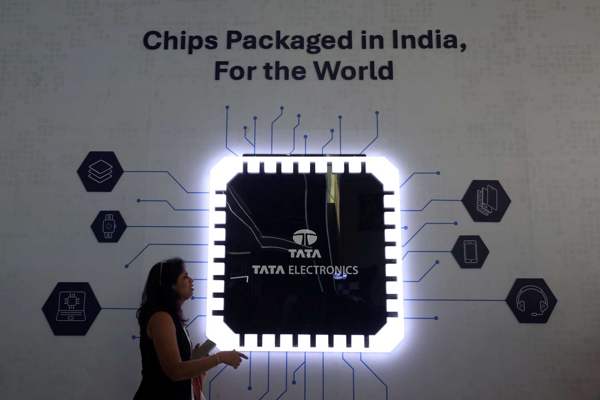印度「SEMICON India 2026」峰會揭幕，官方宣布半導體2.0計畫擴大投資至104億美元