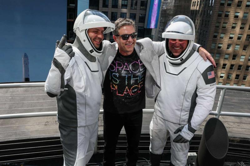 SpaceX納斯達克100權重翻倍至2.82% 被動資金買盤成焦點