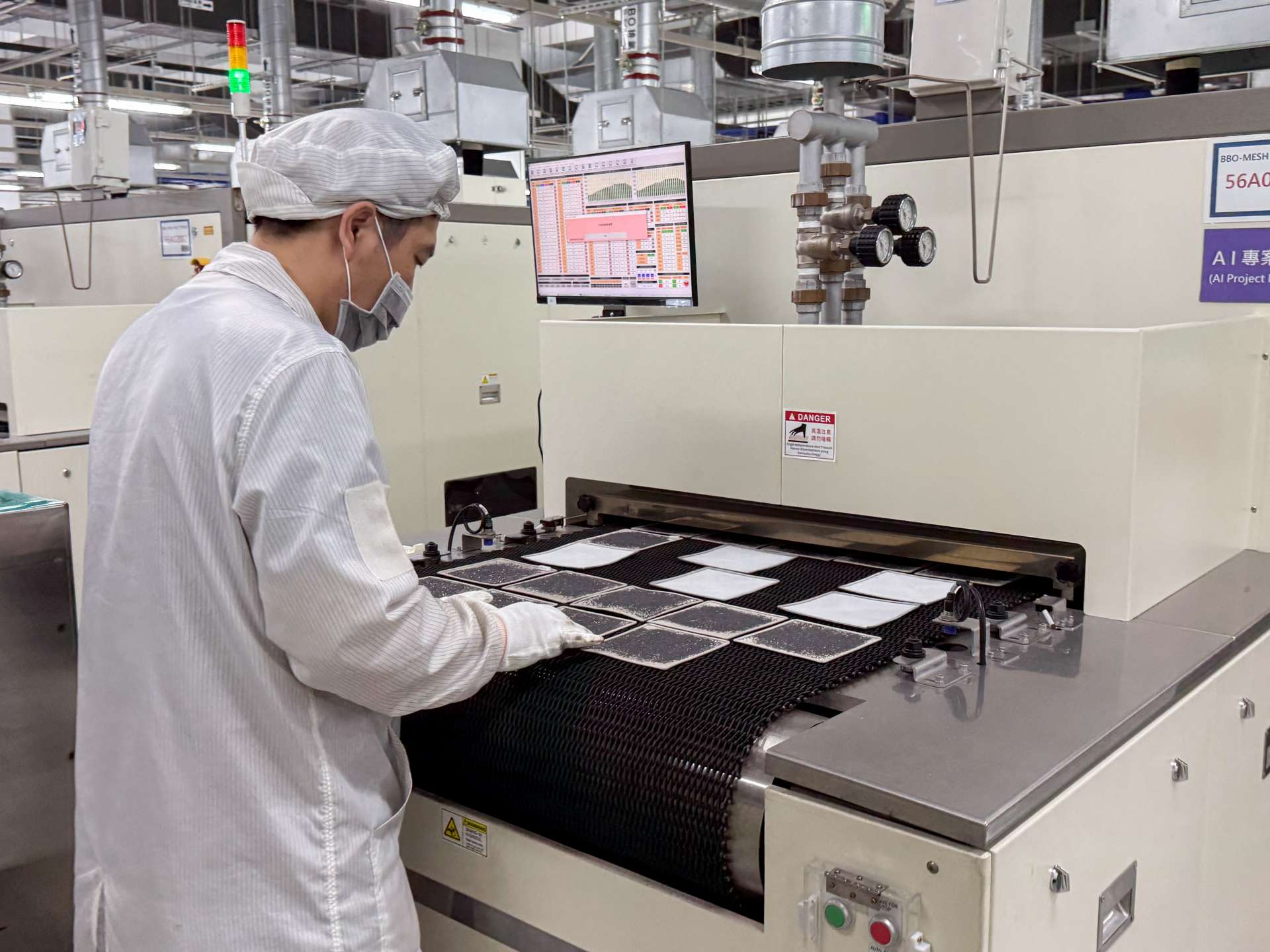 AI伺服器需求推升高階MLCC　SEMCO三大客戶累積訂單已達1.75兆韓元