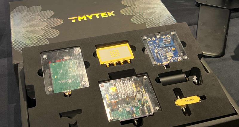 稜研科技(7812)今掛牌上市大漲！儀器毛利率逾70%仍虧損，衛星、FWA與國防三大專案成轉盈關鍵