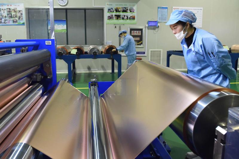 AI材料商機｜HVLP4供需缺口擴大 金居搶攻Rubin高階銅箔商機