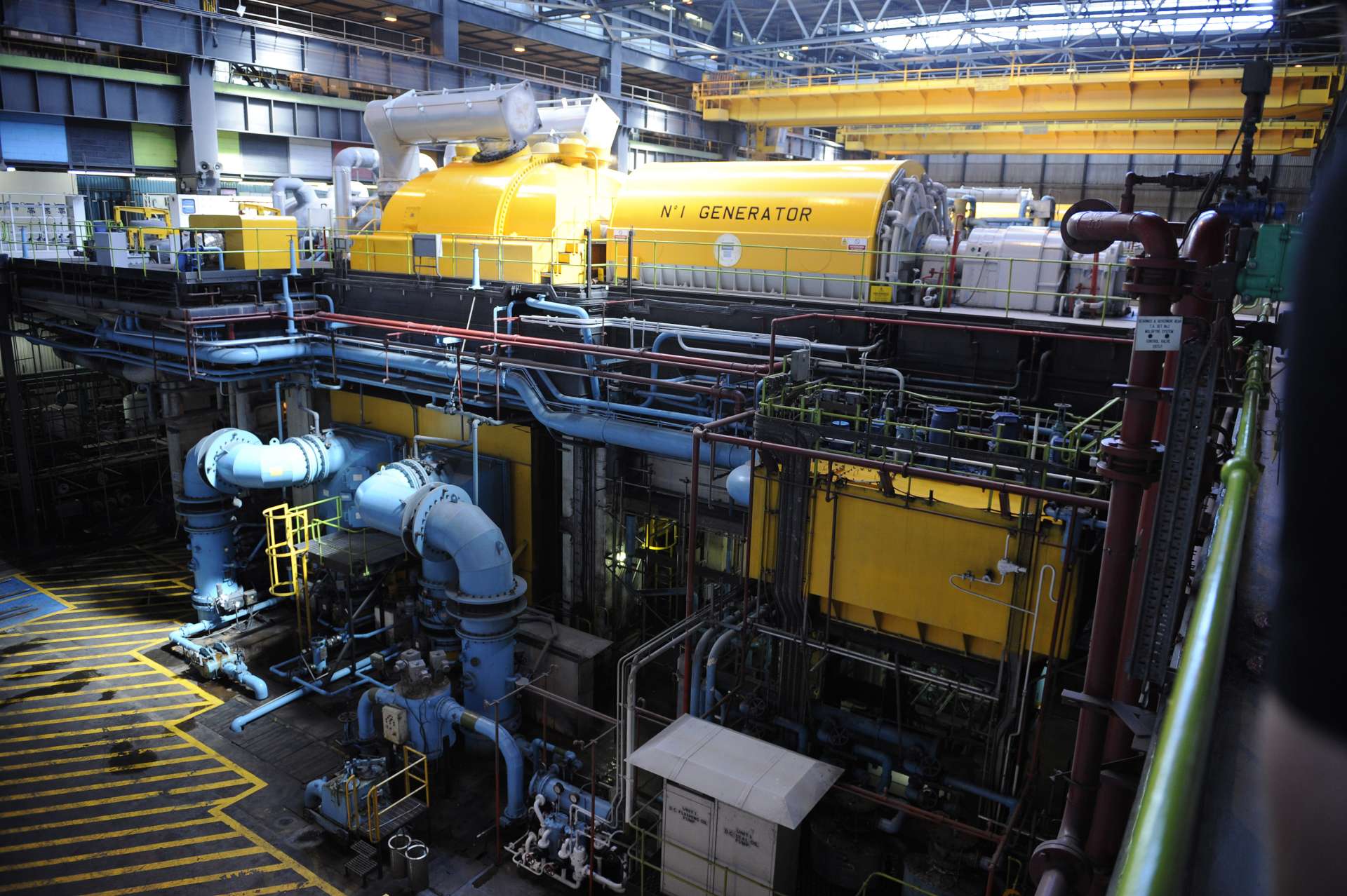 WEG砸1.65億美元擴產發電機　搶攻美國資料中心電力需求