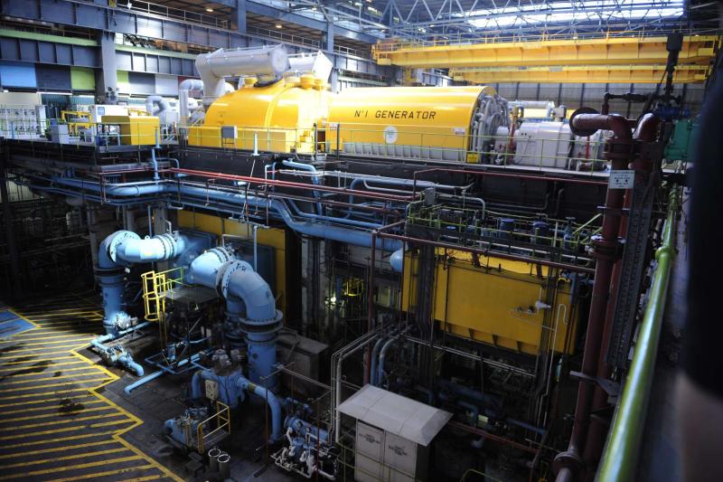 WEG砸1.65億美元擴產發電機　搶攻美國資料中心電力需求