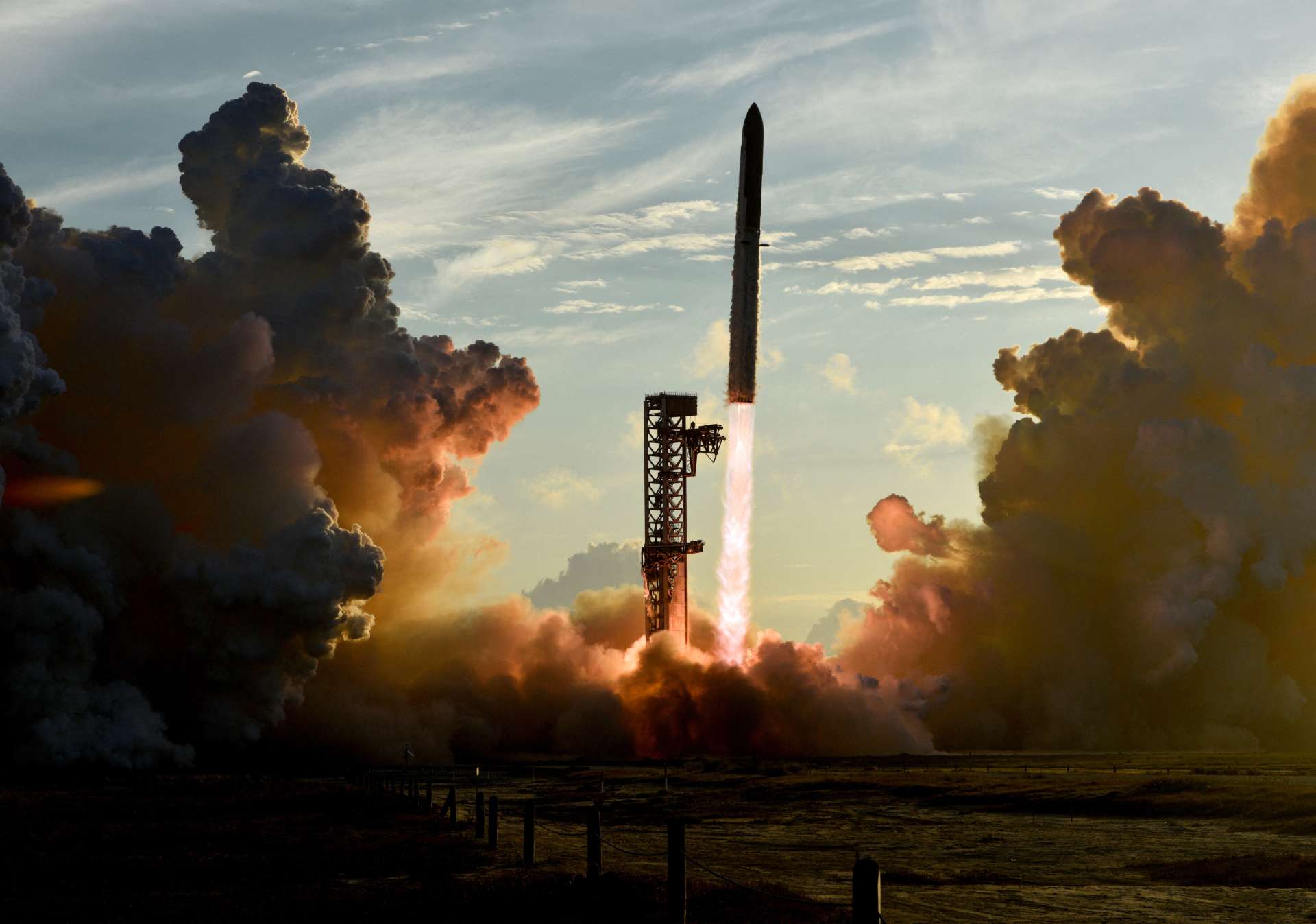 SpaceX星艦首度成功入軌　部署26顆Starlink V3衛星、商業化跨出關鍵一步