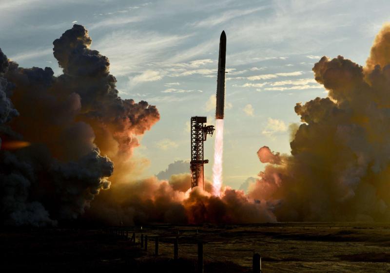 SpaceX星艦首度成功入軌　部署26顆Starlink V3衛星、商業化跨出關鍵一步