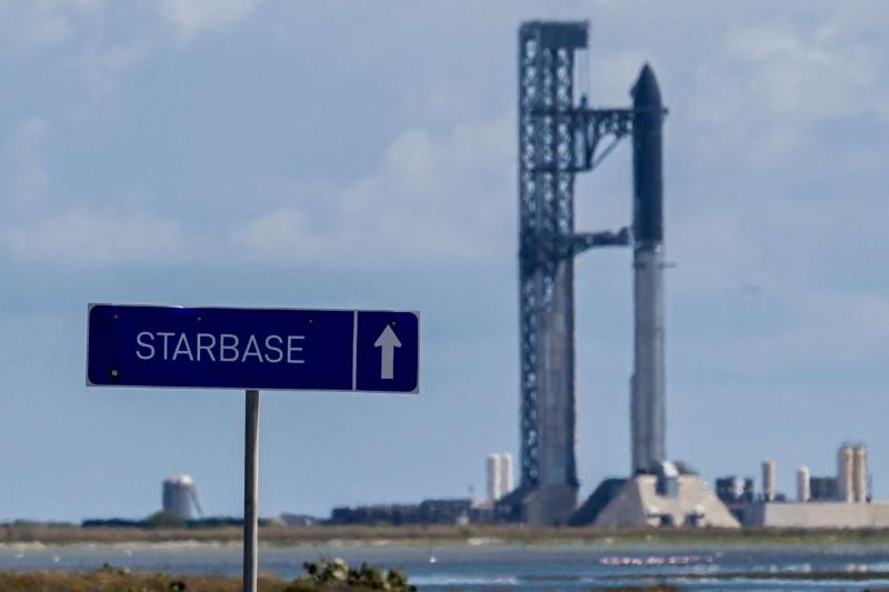SpaceX喊出Starship每小時發射目標　太空AI資料中心與Starlink成長想像同步放大