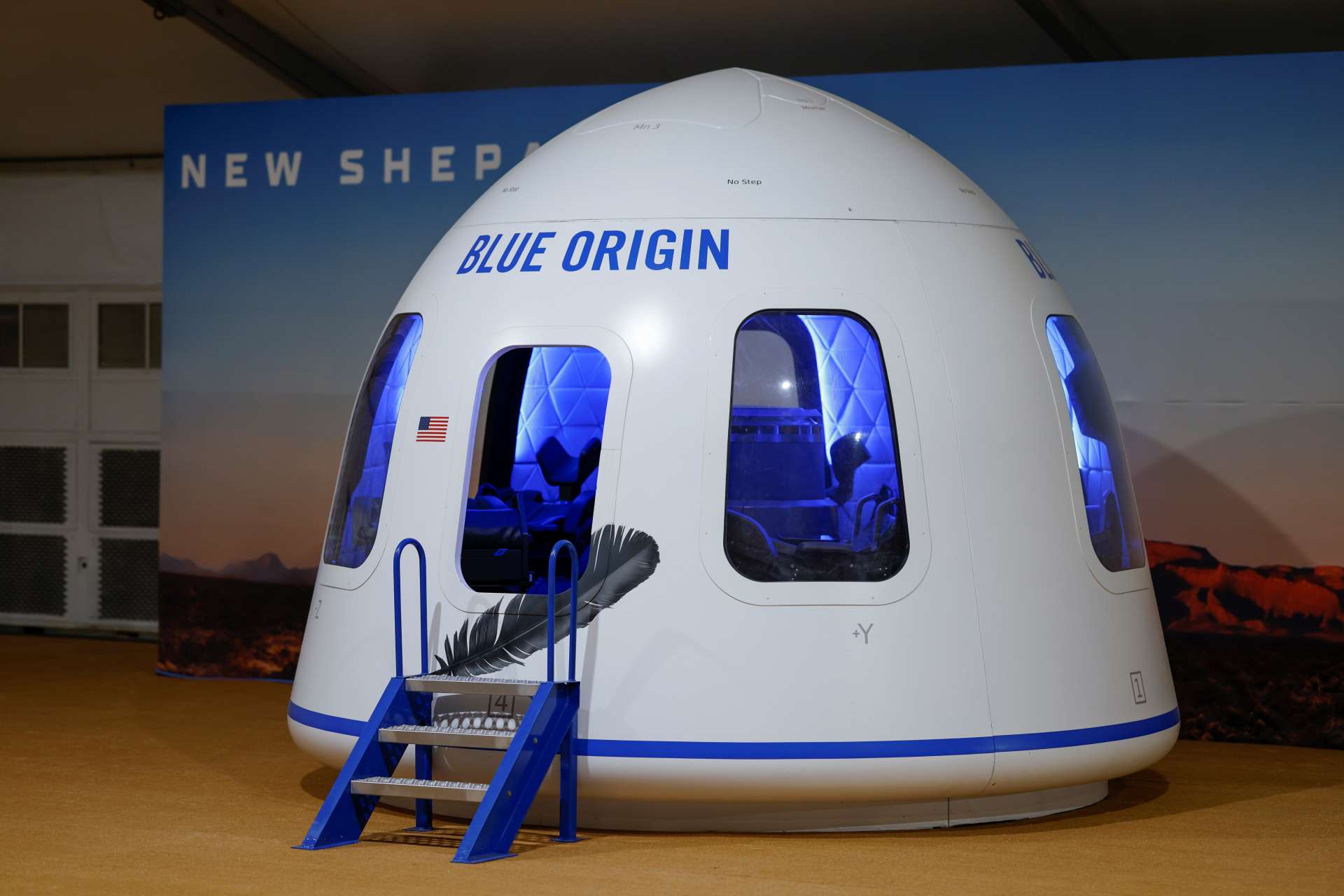 藍色起源資金到位！擬部署逾5萬顆衛星搶攻太空資料中心，2030年營收拚成長逾20倍
