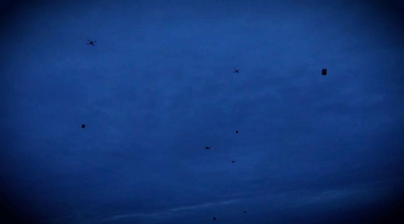 SpaceX突然限制星鏈移動速度　烏克蘭無人機攻擊受阻，凸顯軍事通訊依賴風險