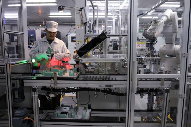 中國提前制定AI與新興產業標準　從技術研發轉向商業驗證，降低產品量產與導入門檻