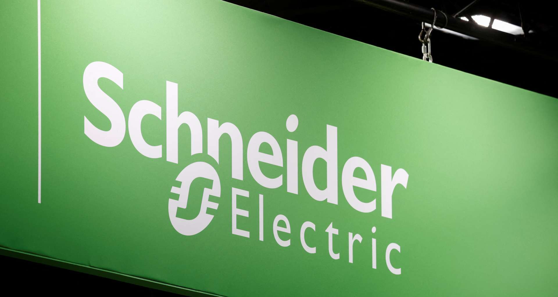 施耐德電機（Schneider Electric）企業標誌