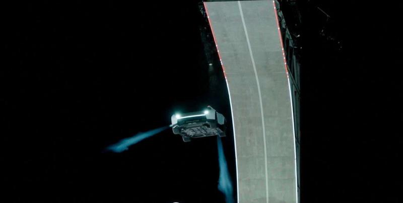 車子能飛，股價也能飛嗎？特斯拉Roadster帶動股價反彈，與SpaceX合併傳聞再起