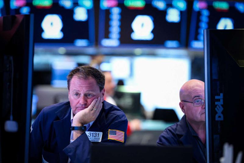 優分析｜美股觀察：AI投資疑慮升溫、那斯達克週跌4.5%　Meta、特斯拉與SpaceX將公布財報