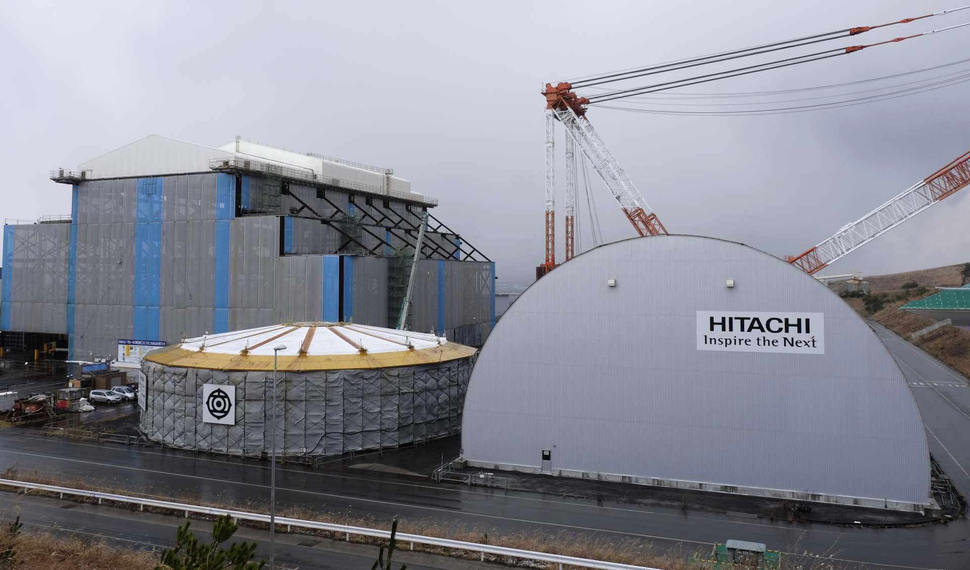 日立能源攜手義大利Ansaldo Energia 搶攻AI資料中心供電市場