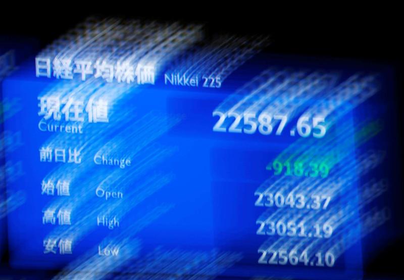 美股期貨走強帶動日股開高 日經大漲逾800點、AI半導體股領漲