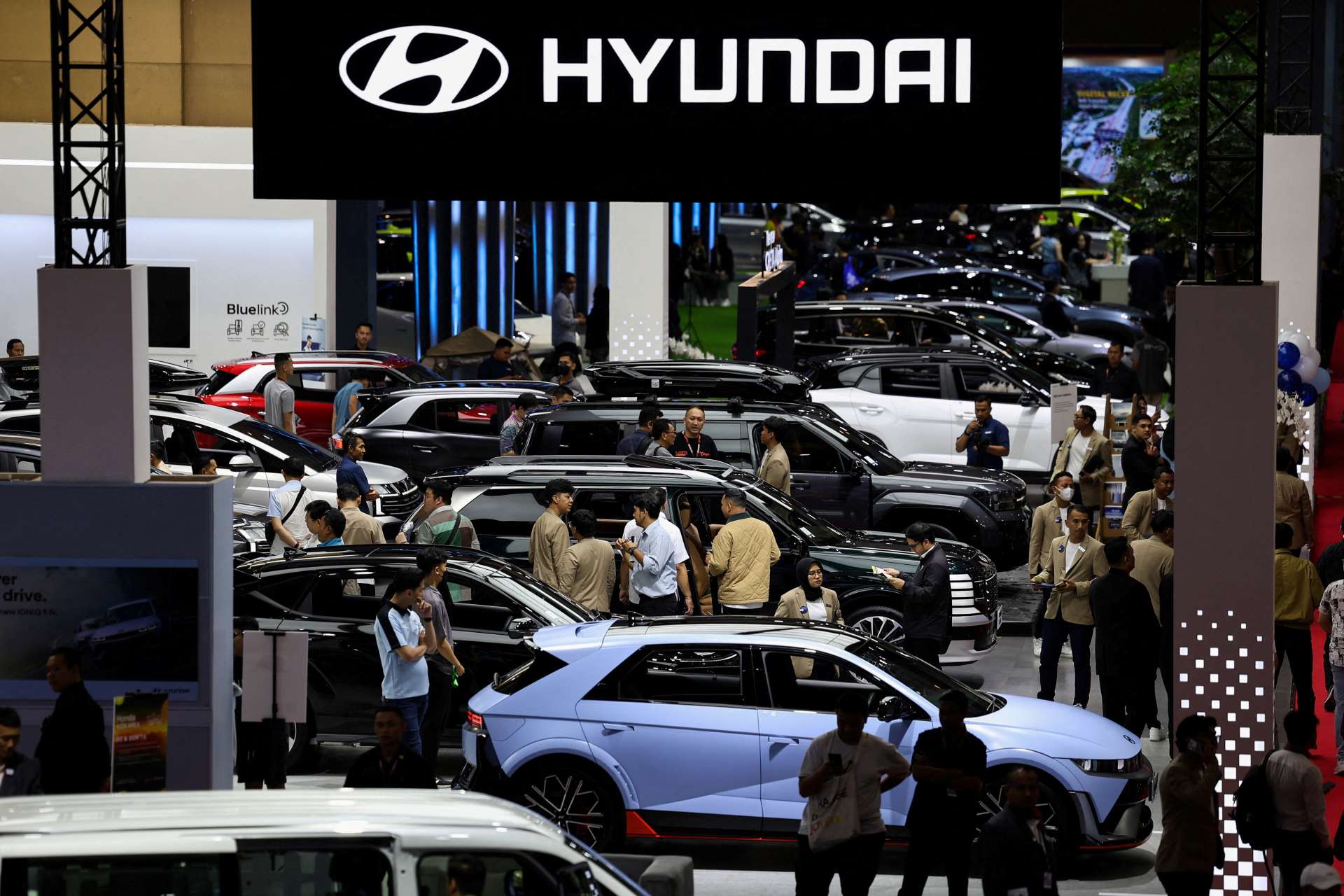 現代汽車獲利優預期，為何仍下修展望、縮減投資？