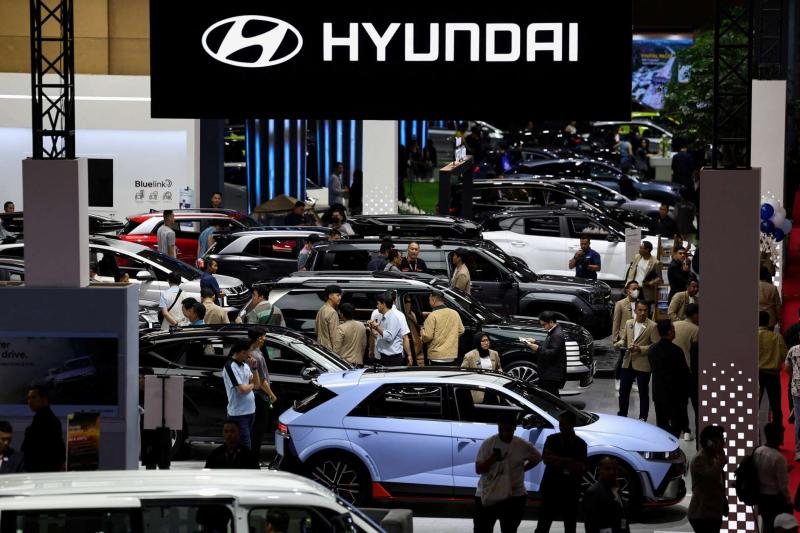 現代汽車下修全年展望 獲利優預期仍縮減投資