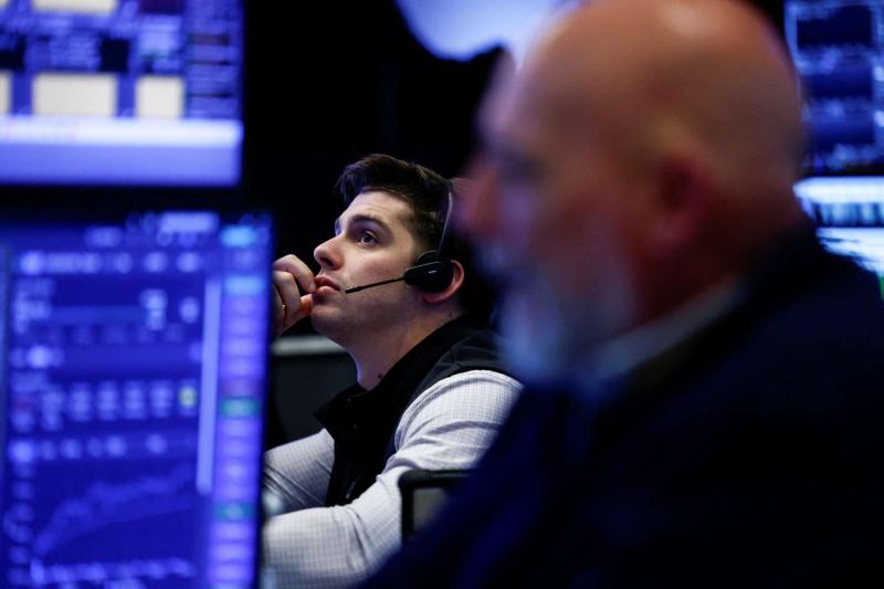 美股期貨續跌！亞馬遜、英特爾財測失色，那斯達克100期貨挫1.7%