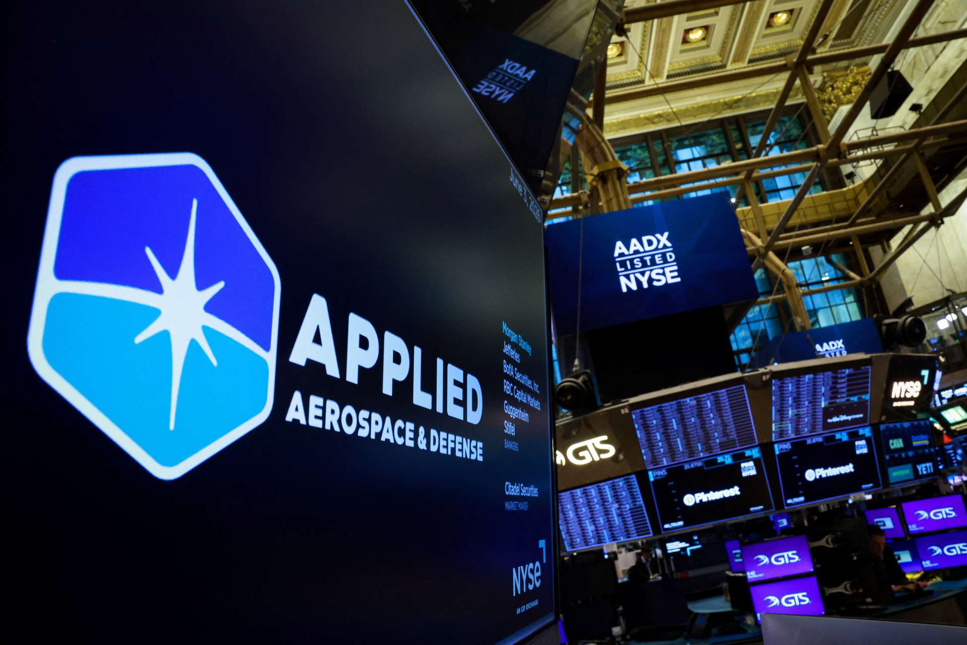SpaceX 供應商 Applied Aerospace，IPO 反應冷淡，為什麼華爾街分析師反而幾乎一致喊買？
