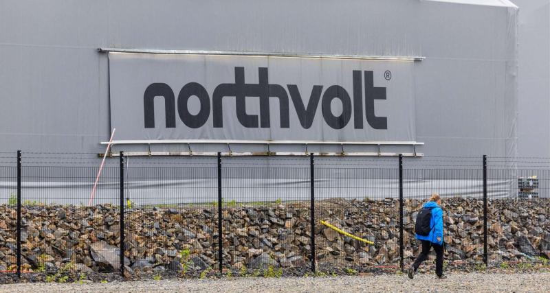 EV電池｜歐洲能靠自己生產電池嗎？Northvolt 危機狠狠潑了盆冷水！