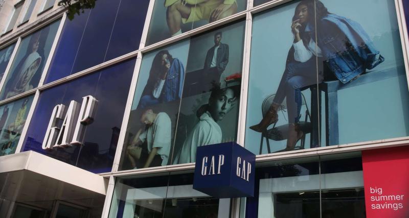 成衣服飾｜讓流行說話！Gap用受歡迎商品重塑品牌魅力，征服假期購物旺季！