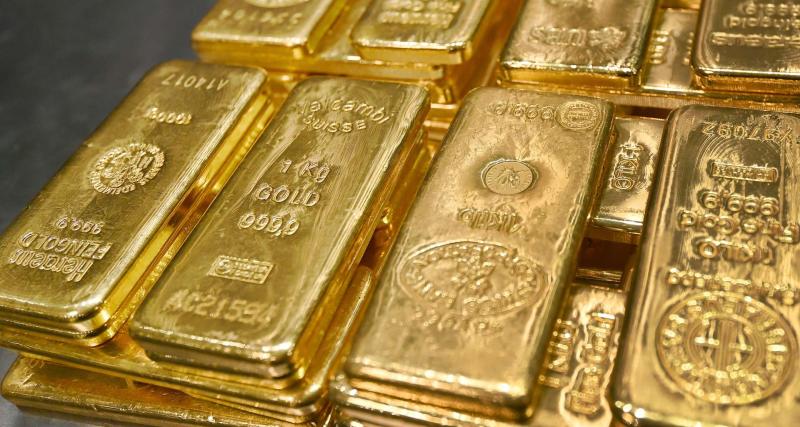 黃金走勢｜為什麼黃金突然沒漲了？原來是美元和美債來搗亂！