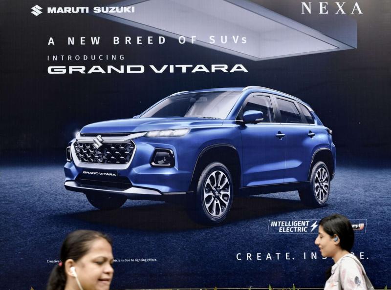 汽車工業｜印度汽車集體漲價！拆解調漲的四大關鍵