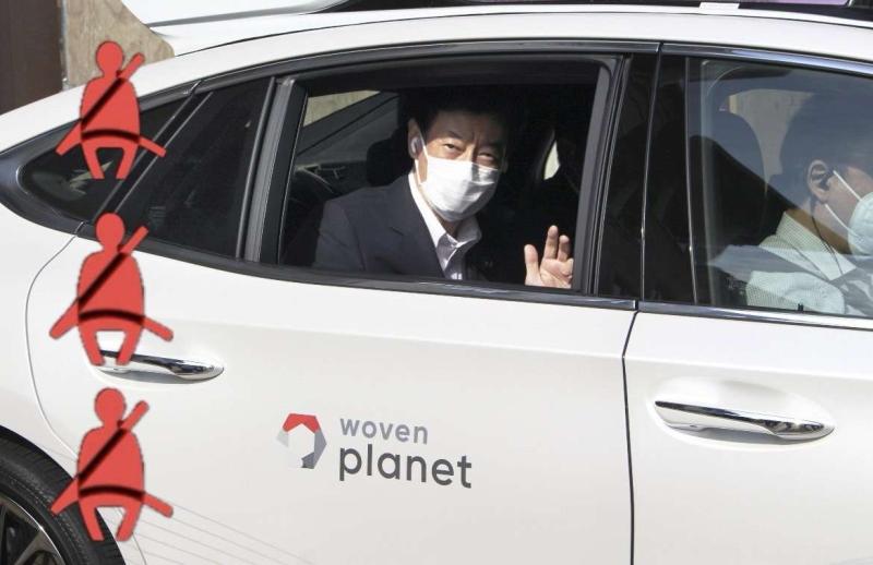 汽車工業｜安全帶法規更新，後座沒繫也會逼逼逼逼逼逼逼逼叫？