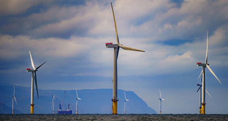 再生能源｜締造發電新紀錄！英國風能崛起，帶動產業鏈全面加速