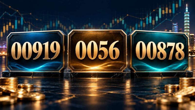 00919、0056、00878 該選誰？別只看配息高！達人曝「含息報酬率」真相大公開：這2檔竟然賺更多？
