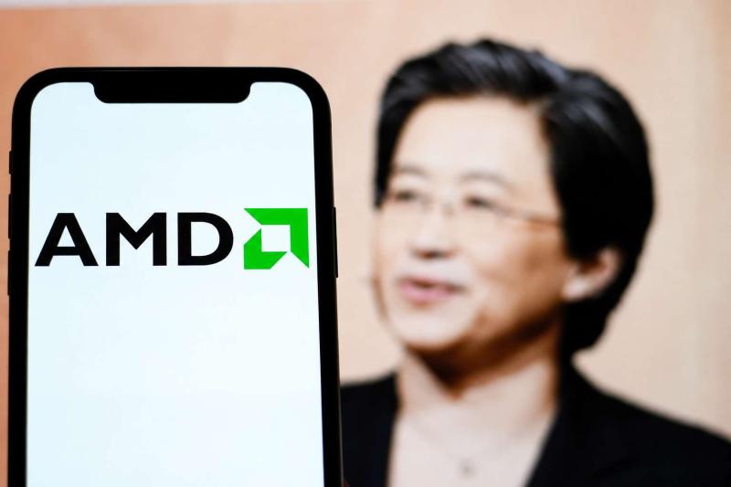 蘇姿丰快閃台灣1天密謀什麼？最聽台積電話的「超微概念股」曝光！法人預告：這幾檔恐成百成千大漲！