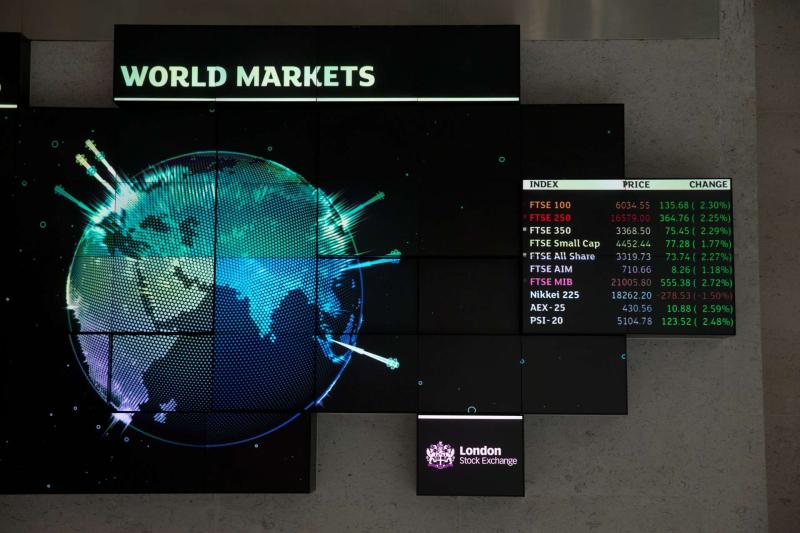亞洲市場｜貿易緊張稍解，市場回穩跡象浮現？