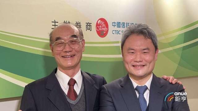 昶昕上半年獲利創新高並超越2025年全年  EPS達2.16元