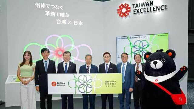 台灣精品亮相日本台灣形象展 技嘉、台達電等10場產品體驗會吸睛