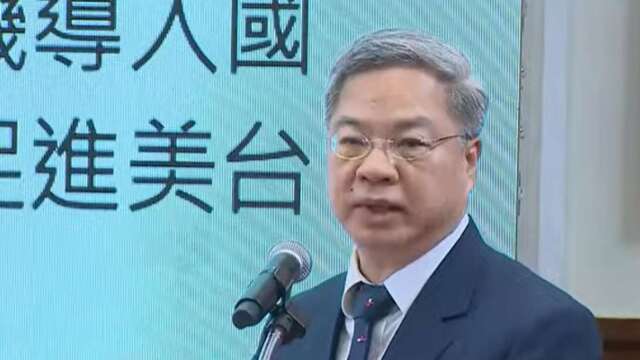 無人機國家隊5年計畫曝光！龔明鑫：統籌預算補齊缺口 拚全機100%自製