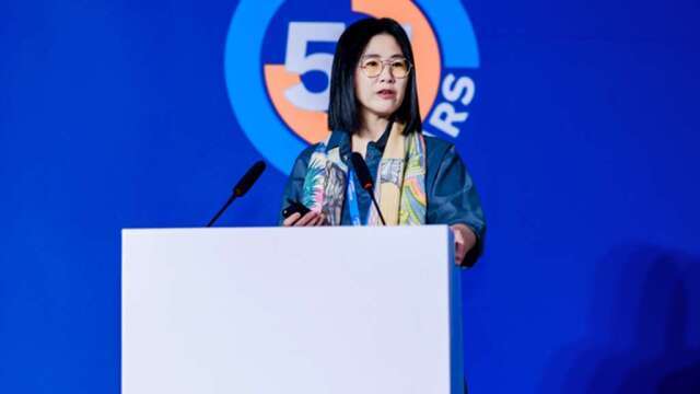 AI加值航空貨運 中菲行錢文君：AI的實現仰賴物流