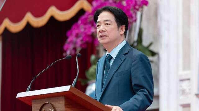 日本熊本強震 賴清德：台灣搜救隊已準備好協助、籲產業界捐款助日