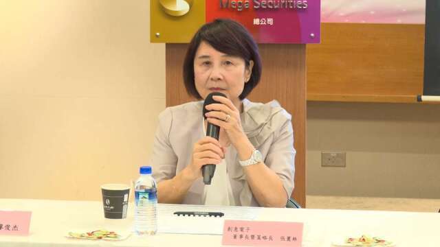 台積電「親兒子」光環加持 創意明年產能取得「很樂觀、很樂觀」