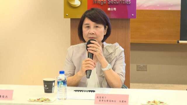 台積電「親兒子」光環加持 創意明年產能取得「很樂觀、很樂觀」