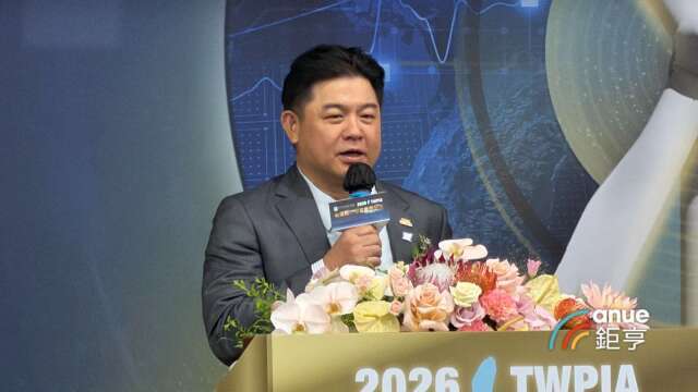 離岸風電面臨多重挑戰 台灣風力發電產業協會理事長許逸德提四大建言