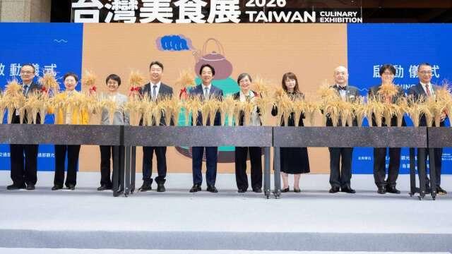 賴清德：目標2030起年均1千萬國外旅客來台 觀光產值朝破兆元邁進