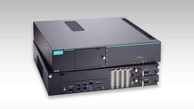 Moxa推符合IEC 61850-3標準無風扇vPAC伺服器 瞄準變電站環境提升管理效率