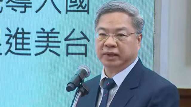 突破地震陰霾！龔明鑫曝JASM熊本二廠進度順利 台日雙邊貿易逾848億美元