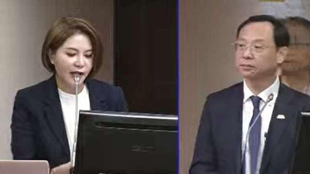 拒「門神」指控！石崇良揭食安法漏洞：脫膠粗油「非法定產品」不需通報