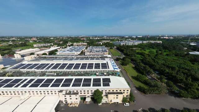 東元切入綠電交易市場 與半導體廠完成CPPA簽署 轉供裝置容量逾30MW