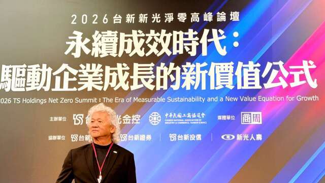 強茂總裁方敏宗：功率元件像「工業之米」 成AI時代能源心臟