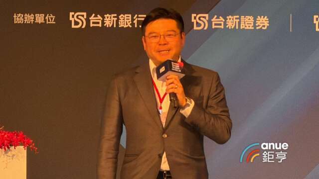 金寶集團許介立：企業永續不是成本 而是疊加競爭力的關鍵價值