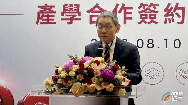 華新科焦佑衡：訂單穩定向上能見度非常好 漲價「勢在必行」