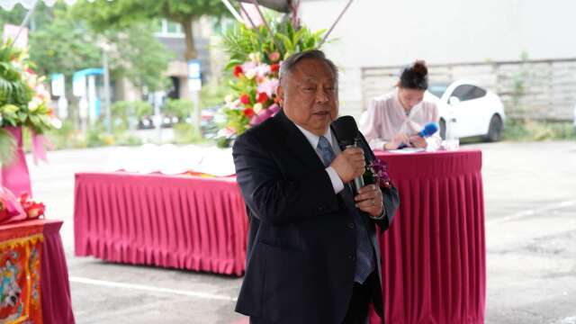 大鵬內湖新廠動土 預計可提升產能上看60% 持續看旺下半年發展