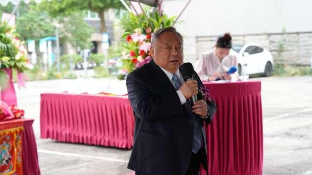 大鵬內湖新廠動土 預計可提升產能上看60% 持續看旺下半年發展