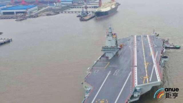 白海豚颱風期間執行台海交管 航港局譴責：中共假執法、真擴權